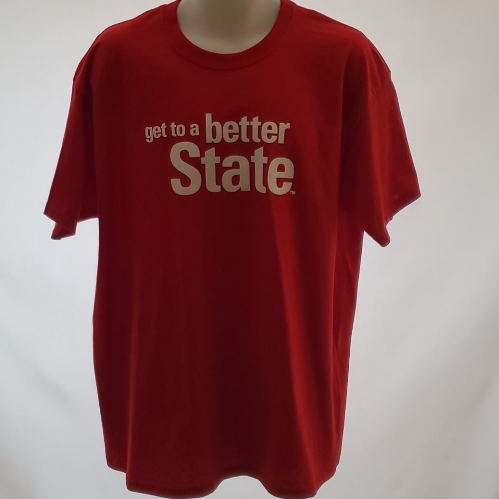 Jerseys Men's T-shirt Size XL